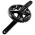 Shimano - 105 FC-R7100 Crankset 2x12-speed